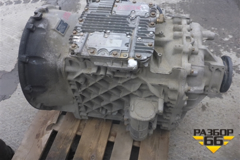 АКПП  (10.8л D11 AT2412D) для Volvo TRUCK FM с 2001-2013г (ФМ)