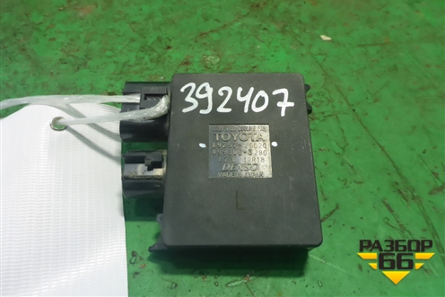 Блок управления вентилятором (8925726020) для Lexus RX 300 c 2009-2015г (РХ)