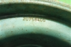 Шкив коленвала ( 10.8л D11) (20758400) для Volvo TRUCK FM с 2001-2013г (ФМ)