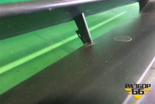 Решетка радиатора (нижняя часть под парктроник до 2019г) (5311248160) для Lexus RX 350 c 2015г (РХ)