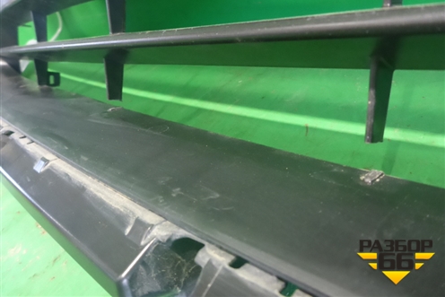 Решетка радиатора (нижняя часть под парктроник до 2019г) (5311248160) для Lexus RX 350 c 2015г (РХ)