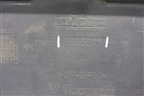 Накладка кабины правая  (продолжение кабины) (1855611) для DAF XF 105 с 2005г (ХФ)