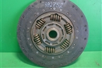 Диск сцепления (D11) (АКПП) (21593944) для Volvo TRUCK FM с 2001-2013г (ФМ)