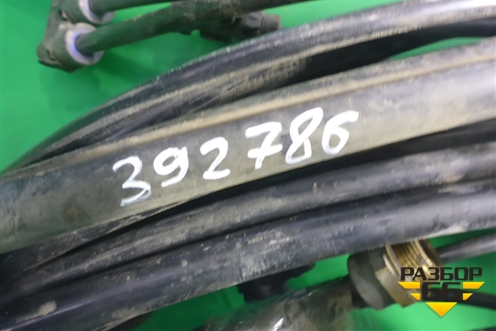 Трубки воздушные  (комплект) для Volvo TRUCK FM с 2001-2013г (ФМ)
