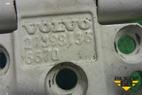 Петля двери правой верхняя  (20398136) для Volvo TRUCK FM с 2001-2013г (ФМ)