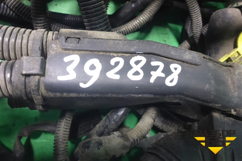 Проводка рамная (10.8л D11 АКПП) для Volvo TRUCK FM с 2001-2013г (ФМ)