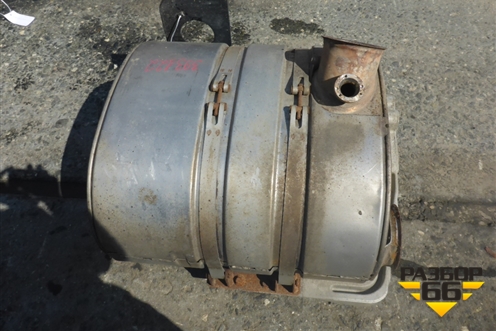 Глушитель  (D11 EURO-5) (20920728) для Volvo TRUCK FM с 2001-2013г (ФМ)