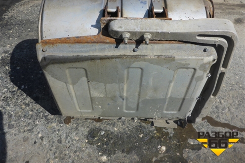 Глушитель  (D11 EURO-5) (20920728) для Volvo TRUCK FM с 2001-2013г (ФМ)