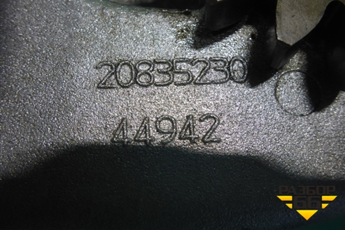 Насос масляный  ( 10.8л D11) (20835230) для Volvo TRUCK FM с 2001-2013г (ФМ)