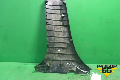 Обшивка стойки центральная нижняя правая (6241306170) для Toyota Camry V50 с 2011-2018г (Камри)