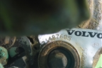 Суппорт передний правый (Meritor) (21487605) для Volvo TRUCK FM с 2001-2013г (ФМ)