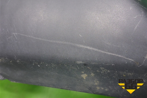 Бампер задний нижняя часть (под парктроник) (86612M0000) для Hyundai Creta с 2016-2021г (Крета)