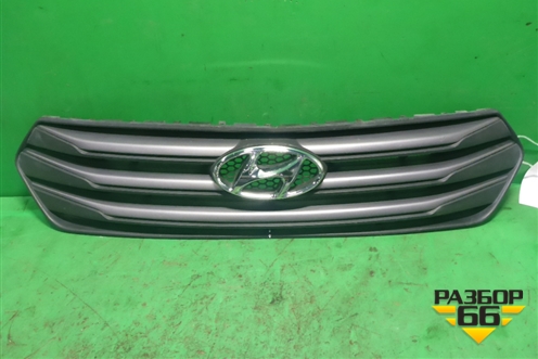 Решетка радиатора (до 2020г) (86351M0000) для Hyundai Creta с 2016г (Крета)