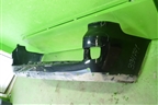 Бампер задний (после 2015г под парктроник и накладку) (5215960740) для Toyota Land Cruiser (200) с 2008г (Ленд Крузер)