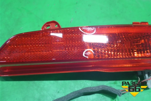 Фонарь в задний бампер правый (92406M0100) для Hyundai Creta с 2016-2021г (Крета)