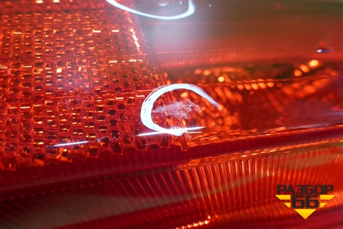 Фонарь в задний бампер правый (92406M0100) для Hyundai Creta с 2016-2021г (Крета)