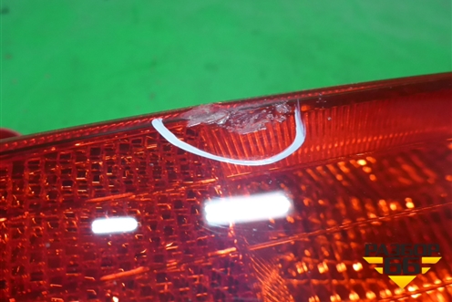 Фонарь в задний бампер правый (92406M0100) для Hyundai Creta с 2016-2021г (Крета)