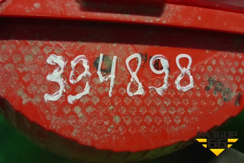 Фонарь в задний бампер правый (92406M0100) для Hyundai Creta с 2016-2021г (Крета)