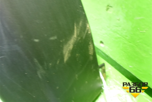 Юбка переднего бампера (после 2015г под накладку) (5241142070) для Toyota Rav-4 с 2012-2019г (Рав 4)