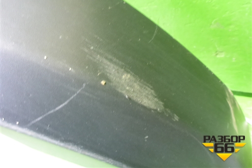 Юбка переднего бампера (после 2015г под накладку) (5241142070) для Toyota Rav-4 с 2012-2019г (Рав 4)