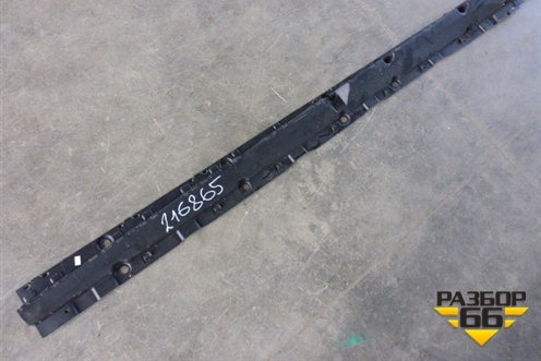 Усилитель порога левый (51117319851) для BMW X6 F16 с 2014г (Х6 Ф16)