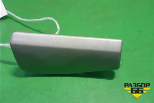 Накладка на торпедо (центральная) (1Z1858415) для Skoda Octavia (А5) с 2004-2013г (Октавия)