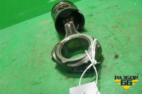 Поршень с шатуном (CURSOR 10) для Iveco Stralis с 2002-2006г (Стралис)