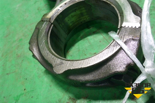 Поршень с шатуном (CURSOR 10) для Iveco Stralis с 2002-2006г (Стралис)