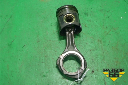 Поршень с шатуном (CURSOR 10) для Iveco Stralis с 2002-2006г (Стралис)