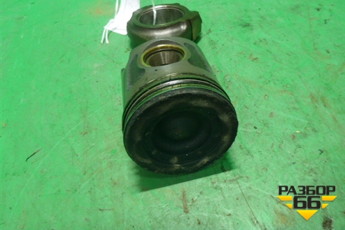 Поршень с шатуном (CURSOR 10) для Iveco Stralis с 2002-2006г (Стралис)