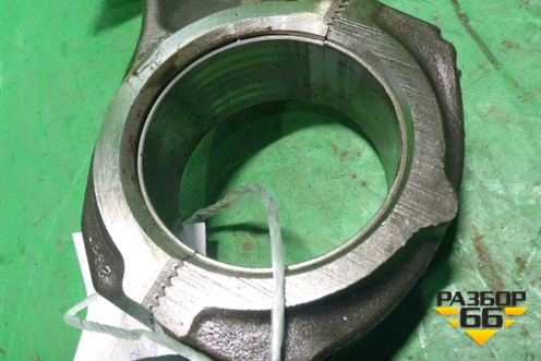 Поршень с шатуном (CURSOR 10) для Iveco Stralis с 2002-2006г (Стралис)