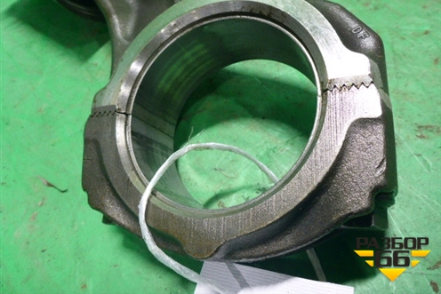 Поршень с шатуном (CURSOR 10) для Iveco Stralis с 2002-2006г (Стралис)