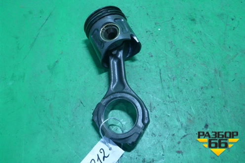 Поршень с шатуном (CURSOR 10) для Iveco Stralis с 2002-2006г (Стралис)