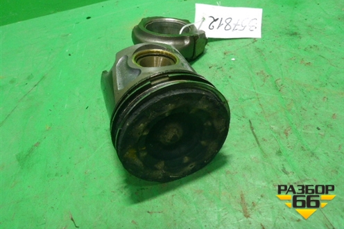 Поршень с шатуном (CURSOR 10) для Iveco Stralis с 2002-2006г (Стралис)