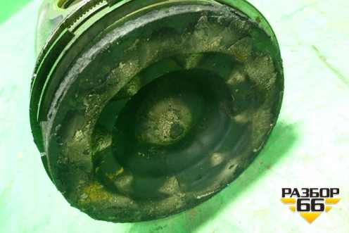 Поршень с шатуном (CURSOR 10) для Iveco Stralis с 2002-2006г (Стралис)