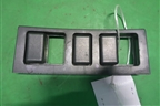 Рамка под кнопки  (3175616) для Volvo TRUCK FM с 2001-2013г (ФМ)