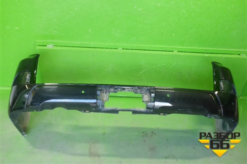 Бампер задний (под парктроник) (521596A950) для Lexus LX-570 с 2015г (ЛХ)