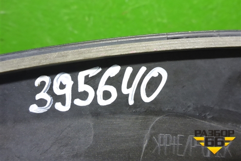 Накладка двери задней правой (на арку) (7506178010) для Lexus NX 200 с 2014-2021г (НХ)