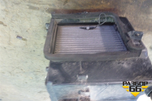Корпус отопителя для Nissan Maxima (CA33) c2000-2006