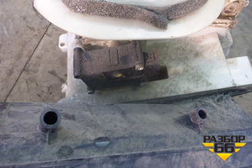 Корпус отопителя для Nissan Maxima (CA33) c2000-2006