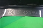 Накладка заднего крыла правого (после 2015г) (7560542140) для Toyota Rav-4 с 2012-2019г (Рав 4)
