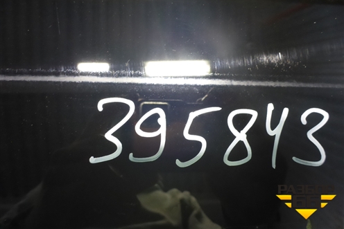 Стекло двери задней правой (2005г) (10385016) для Cadillac SRX с 2003-2009г (СРХ 1)