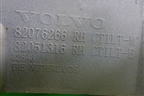 Рамка фары правой  (82076266) ( 82051316) для Volvo TRUCK FH с 2008-2013г (ФШ)