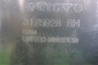 Корпус подножки правой (верхней) (3175928) для Volvo TRUCK FH с 2008-2013г (ФШ)