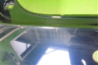 Бампер задний (под парктроник) (KB8A50221) для Mazda CX 5 с 2017г