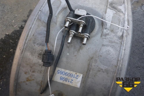 Бак системы ADBLUE (340мм на 680мм на 710мм 150литров) (21609065) для Volvo TRUCK FM с 2001-2013г (ФМ)