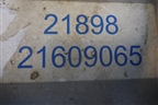 Бак системы ADBLUE (340мм на 680мм на 710мм 150литров) (21609065) для Volvo TRUCK FM с 2001-2013г (ФМ)