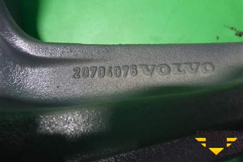 Кронштейн пневморессоры (правый) (20704076) для Volvo TRUCK FM с 2001-2013г (ФМ)