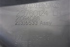 Обшивка стойки лобового стекла левая  (верхняя) (20760124) ( 21094086) для Volvo TRUCK FM с 2001-2013г (ФМ)