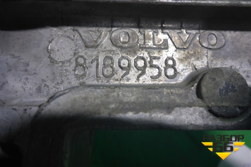 Педальный узел  (АКПП площадка под педали) (8189958) для Volvo TRUCK FM с 2001-2013г (ФМ)